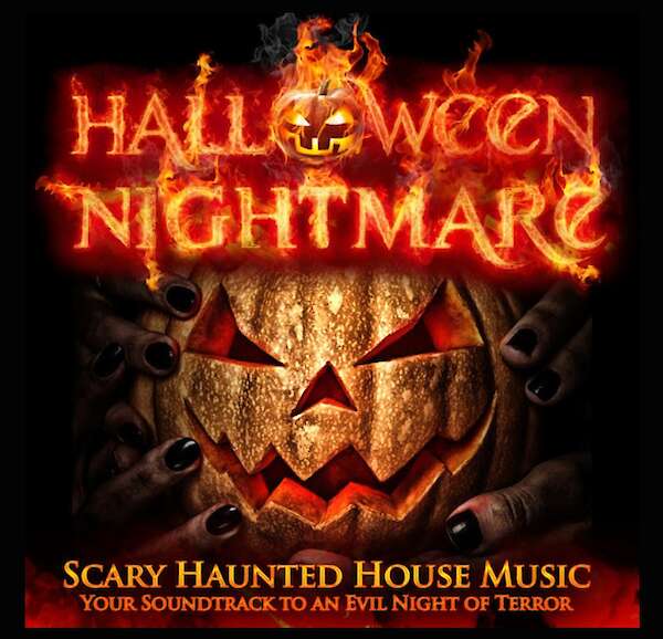 Halloween Nightmare – scary haunted house music